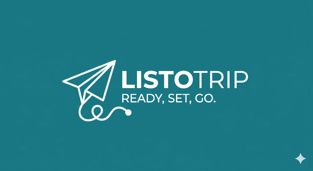 Listotrip — ready, set, go
